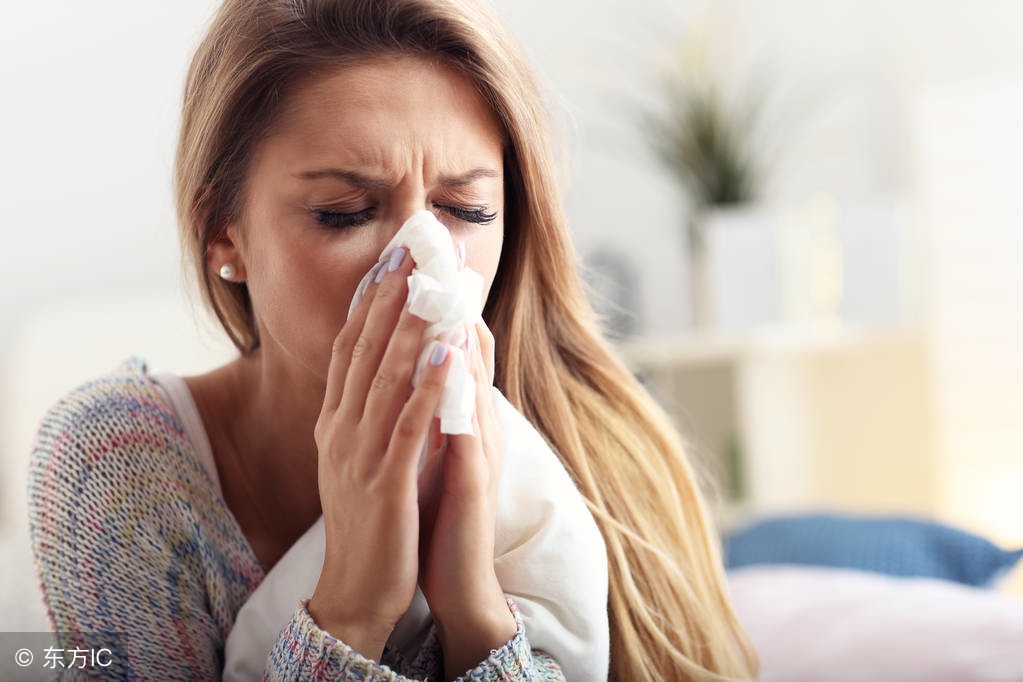 感冒流鼻涕怎么办？这6个方法，可以很好辅助治疗