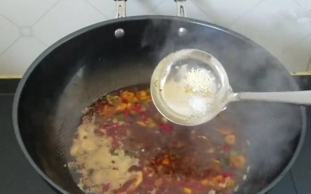 圖片[10]-香辣腐竹做法 操作簡單 但口好-起舞食譜網