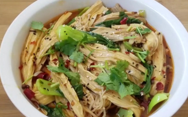 圖片[13]-香辣腐竹做法 操作簡單 但口好-起舞食譜網