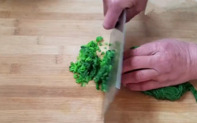 圖片[9]-做法步驟圖 比韭菜餅更焦脆鮮香！-起舞食譜網(wǎng)