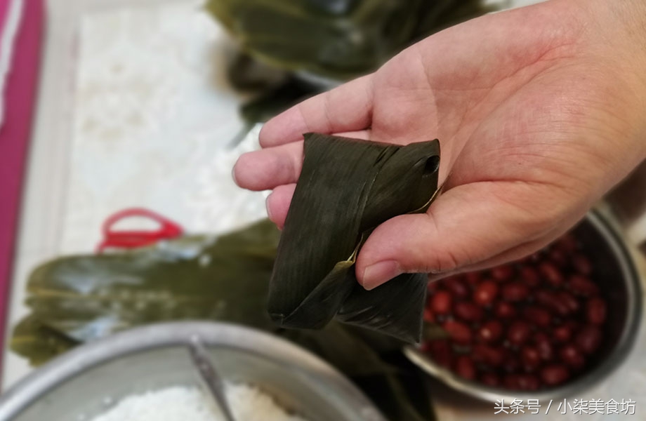 圖片[10]-教你最簡單的包粽子訣竅 簡單好吃又好學 詳細步驟都在里面-起舞食譜網(wǎng)