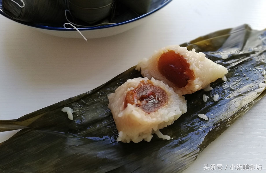 圖片[15]-教你最簡單的包粽子訣竅 簡單好吃又好學 詳細步驟都在里面-起舞食譜網(wǎng)