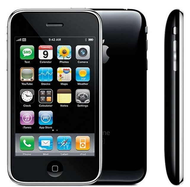 你了解iPhone 3G么？一部更改了iPhone发展趋势运动轨迹的巨作