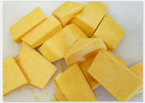 图片[2]-红枣南瓜头的做法步骤图 多吃可以减肥瘦身-起舞食谱网