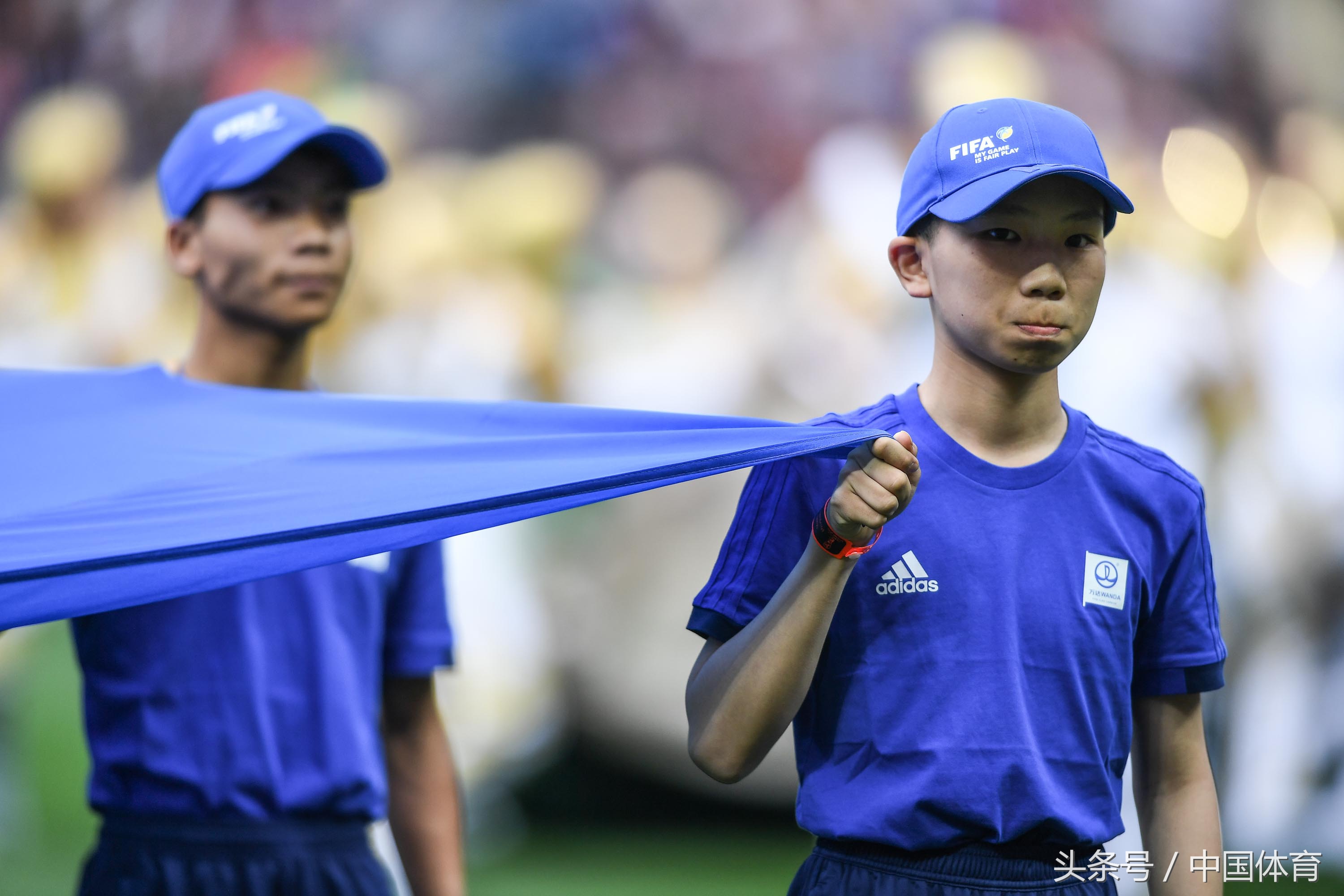 世界杯开幕式在哪个电视台(2018年FIFA俄罗斯世界杯开幕式在莫斯科举行)