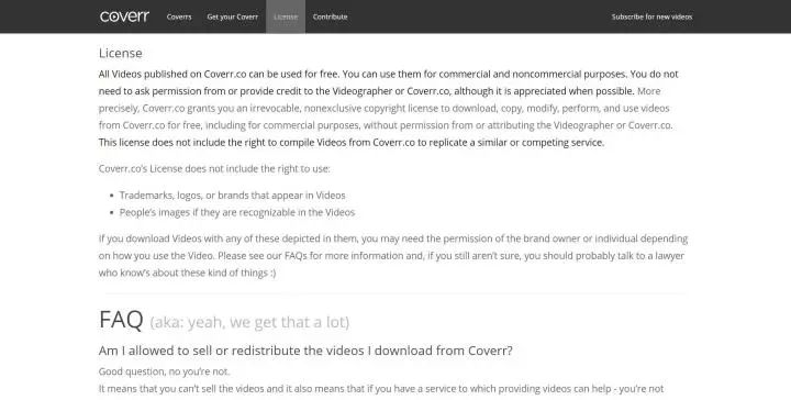 收藏！10个免费高清视频素材网站！「设计、视频剪辑必备」