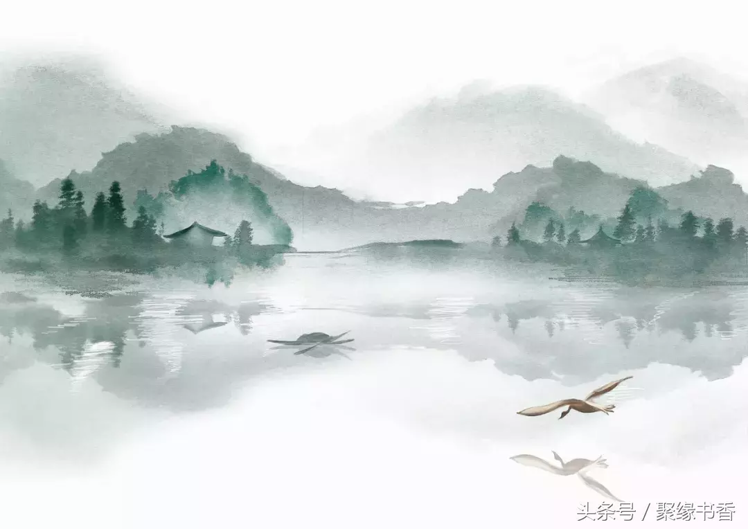 诗词赏析:二十首经典古诗词,品读第一句就让人惊艳-第5张图片-非凡网 诗词赏析:二十首经典古诗词,品读第一句就让人惊艳-第5张图片-非凡网