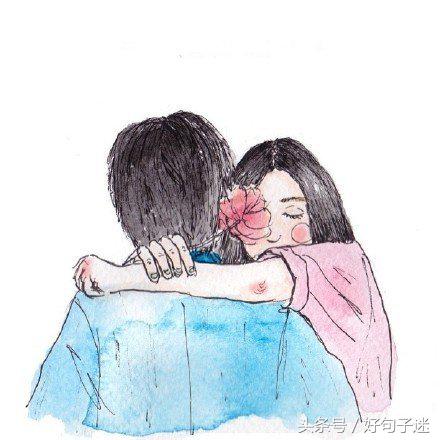 表达心里暖暖的句子  一些简单暖心的句子图片