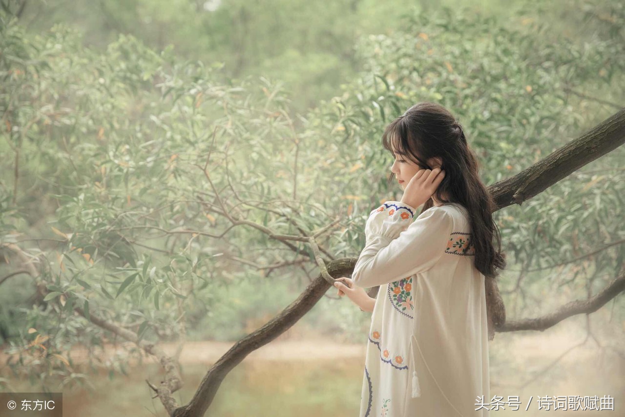 十五首景色宜人的诗词，如画般的清新，原来生活可以如此恬美-第1张图片-非凡网