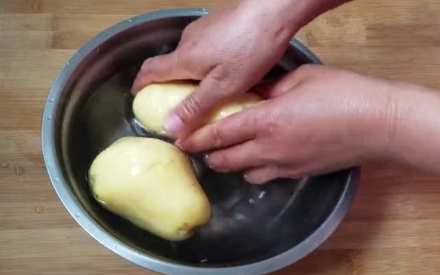 图片[5]-醋溜土豆丝做法-起舞食谱网