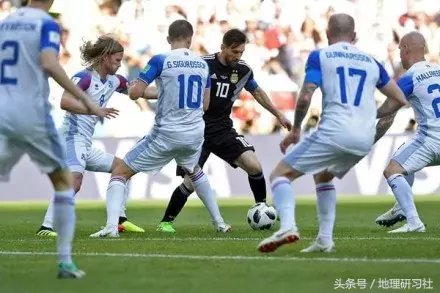 冰岛,不仅仅是个岛|地理研习社·环球系列