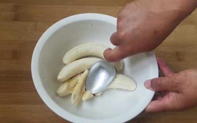 图片[3]-糯米香蕉丸子做法步骤图 好吃易做 软糯香甜-起舞食谱网