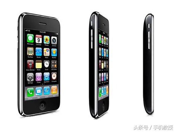 iPhone 3GS日本复生！折合260元，最強功能手机你能够买？