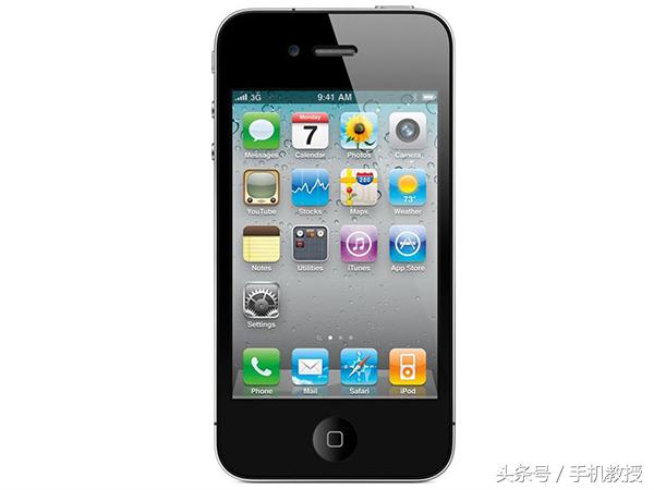 iPhone 3GS日本复生！折合260元，最強功能手机你能够买？