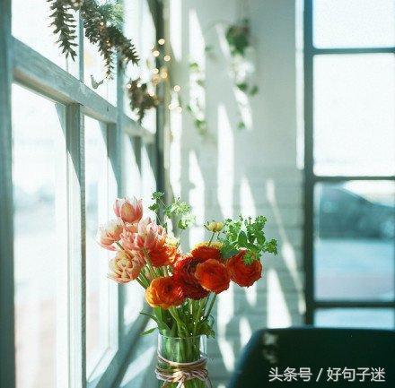 感慨人生无常的句子，句句精辟，拿去发朋友圈吧！