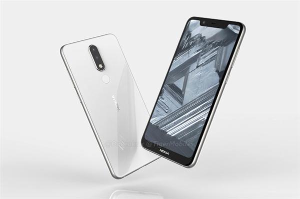 Nokia要掘起了，又一款平价神机Nokia 5.1 Plus曝出