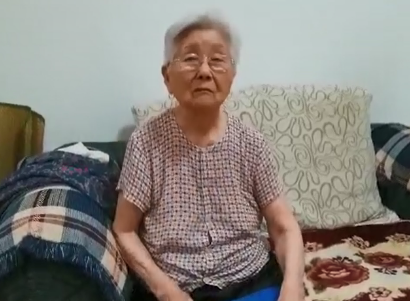暖心｜台湾百岁老兵通过头条寻亲，两小时找到徐州89岁的妹妹