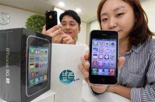 iPhone3GS再度回归，史无前例的低价，要是260元！