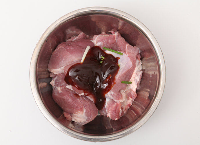 图片[4]-叉烧肉的做法步骤图 这才是正宗的广东叉烧肉-起舞食谱网