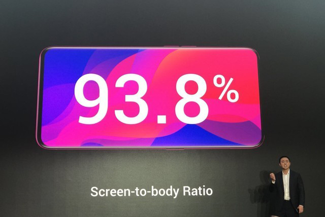 高科技全身的OPPO find X宣布公布，但一萬的價錢卻令人Hold不了
