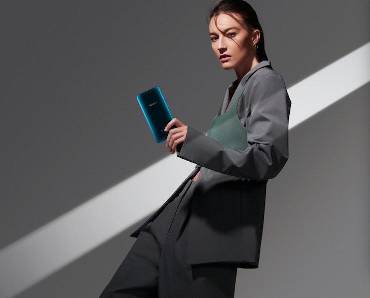 OPPO 高端旗舰Find系列强势回归，携手兰博基尼汽车燃爆手机界