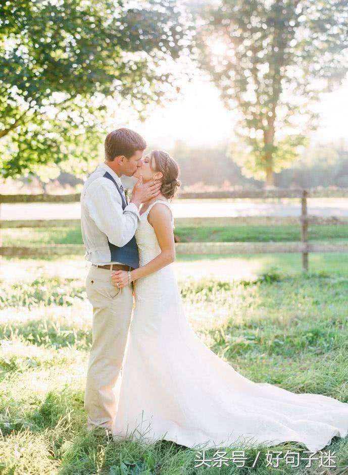 最能打动人心的情话短句，句句暖心，让女人记住一辈子！