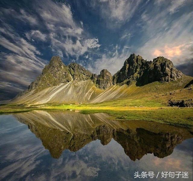 积极向上的励志名言警句:对时间的慷慨，就等于慢性自杀图片
