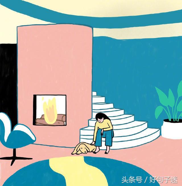 适合异地恋的情话 异地恋关心对方的话图片