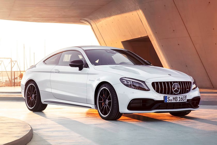 全新奔驰C级车-AMG C53即将到来?