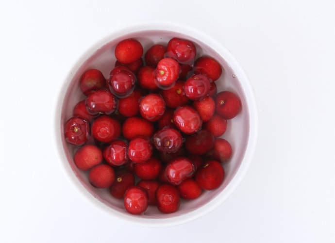 图片[2]-樱桃罐头的做法步骤图 吃不了的水果这样做没有添加剂还能放一-起舞食谱网