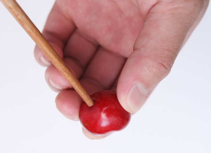 图片[3]-樱桃罐头的做法步骤图 吃不了的水果这样做没有添加剂还能放一-起舞食谱网