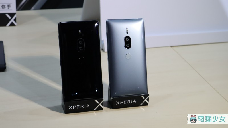 Sony 全新旗舰手机「Xperia XZ2 Premium」怪兽级摄影手机