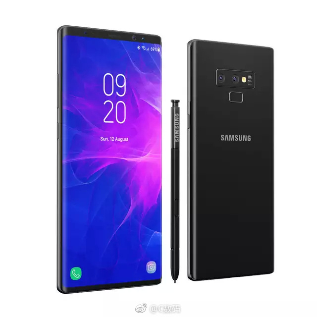 三星Note 9根据FCC认证，或将在10月份提早公布