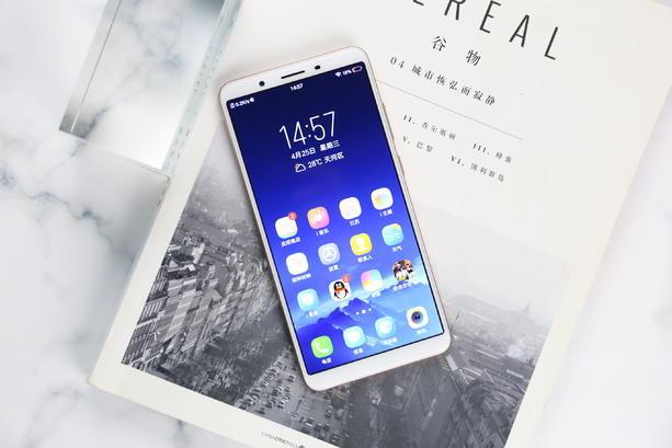 vivo Y71,千元手机中的实力派演员