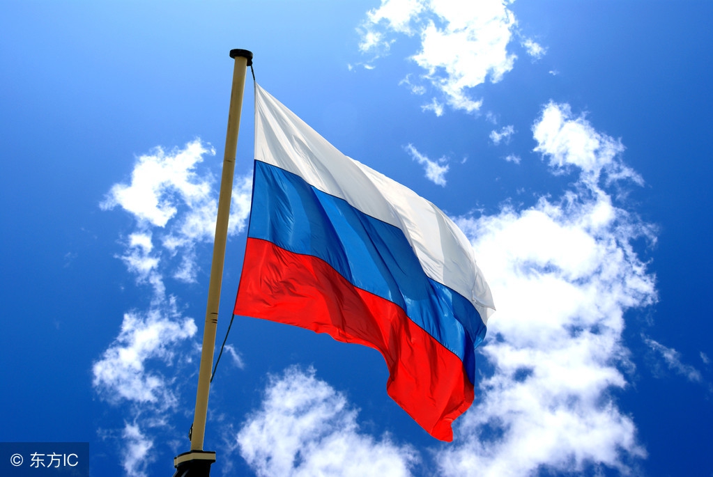 俄罗斯法国国旗图片
