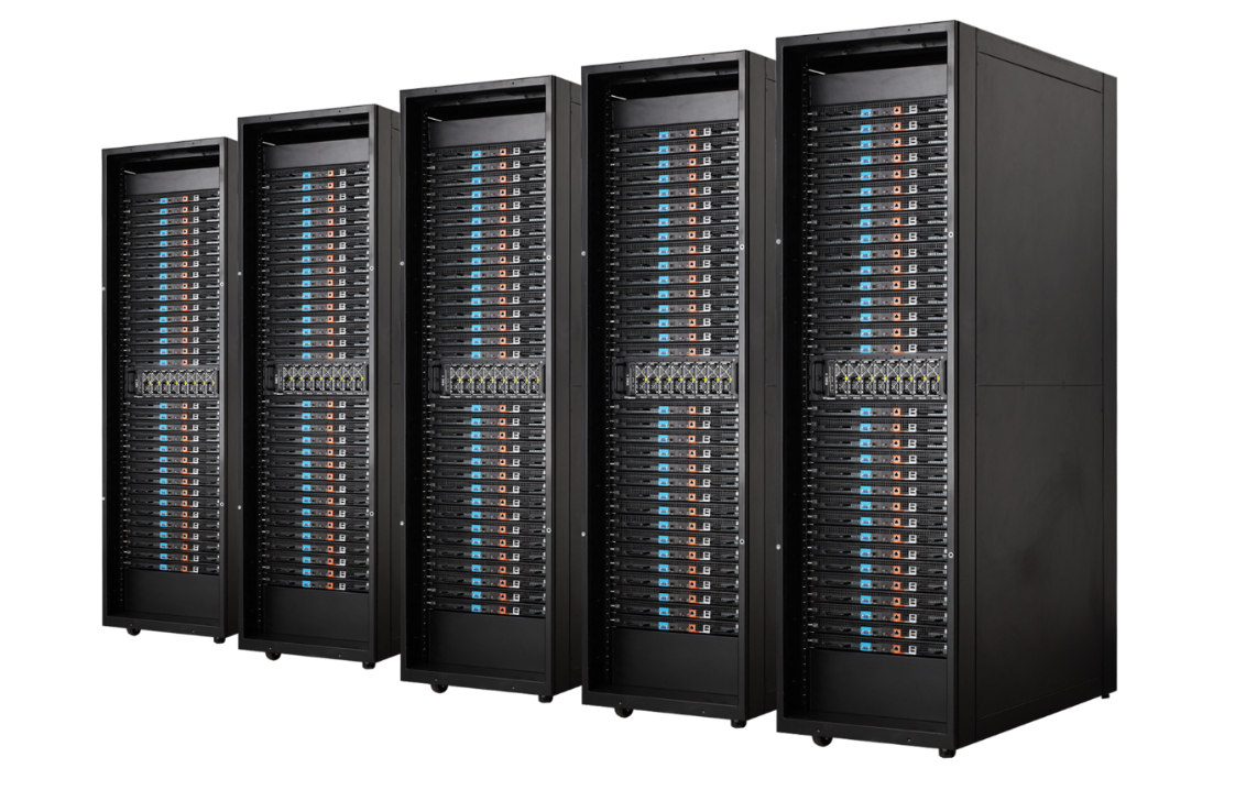 4U支持106大盘！浪潮海外发布全球最高存储密度服务器
