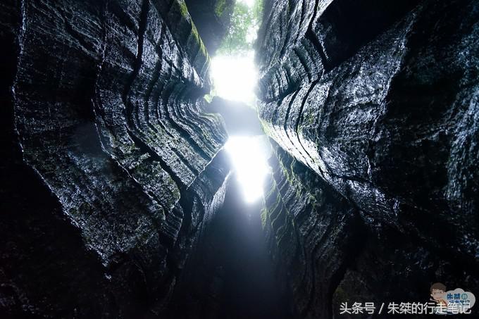 打卡重庆两个网红景点：一个差点治愈恐高症，一个夜色美的不像话