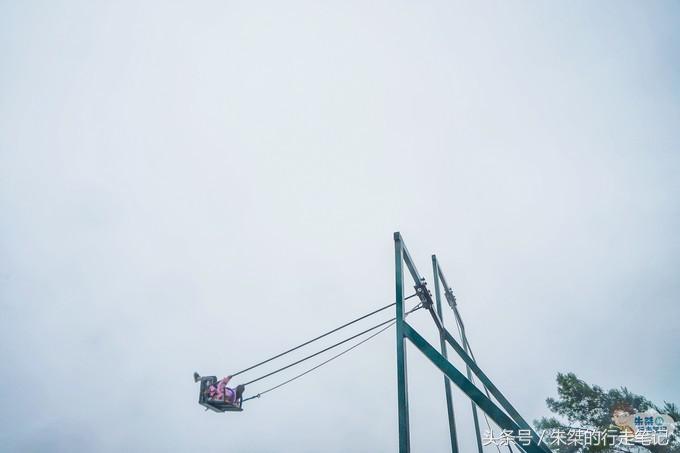 打卡重庆两个网红景点：一个差点治愈恐高症，一个夜色美的不像话