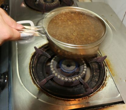 「手网烘焙经验」-骨灰级咖啡爱好者必玩项目！