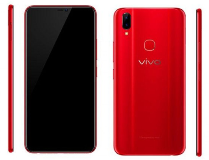 又一款配用骁龙636CPU手机上出场 vivo Z1i硬件配置主要参数曝出