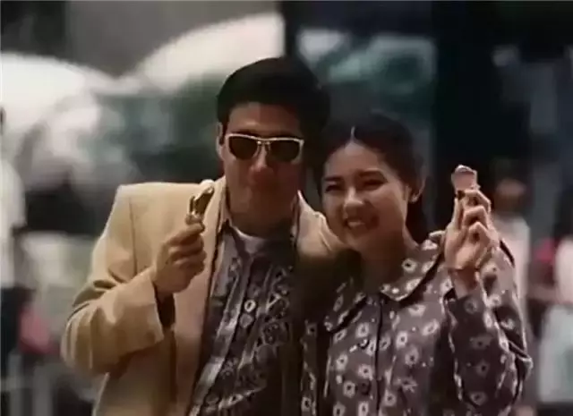 香港电影六对表哥表妹,张学友王祖贤上榜,最后一对没有正脸镜头