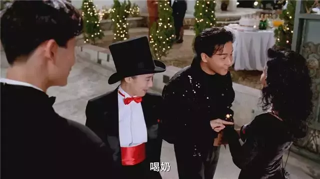香港电影六对表哥表妹,张学友王祖贤上榜,最后一对没有正脸镜头