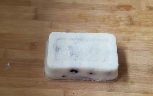 圖片[9]-在家自制糯米切糕 只需兩種簡單食材 香甜軟糯 怎么吃都不夠！-起舞食譜網