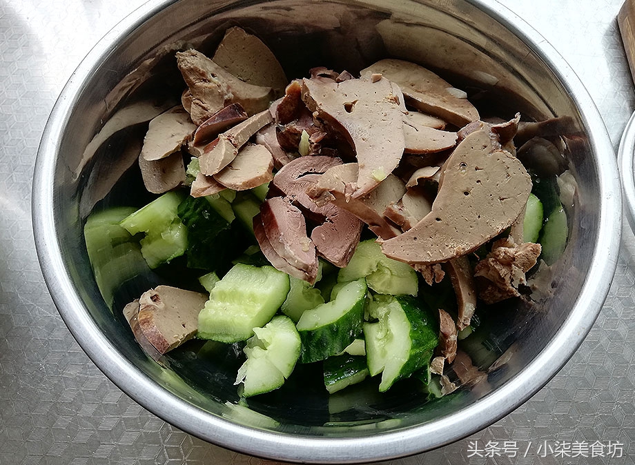 圖片[5]-看世界杯 教你做一道下酒菜 冰涼爽口 簡單快捷 又不耽誤球賽-起舞食譜網