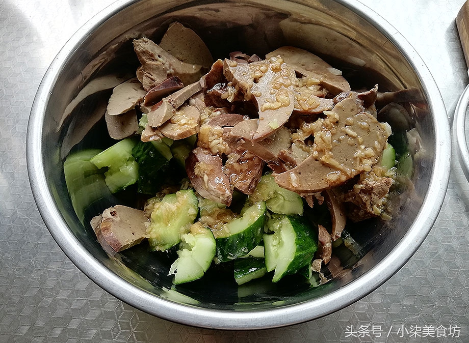 圖片[6]-看世界杯 教你做一道下酒菜 冰涼爽口 簡單快捷 又不耽誤球賽-起舞食譜網
