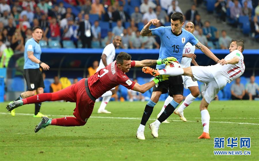 2018世界杯乌拉圭第几名(乌拉圭队晋级八强)
