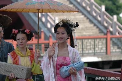 中国古代六大才女，美貌与智慧并存，巾帼不让须眉-第6张图片-大千世界