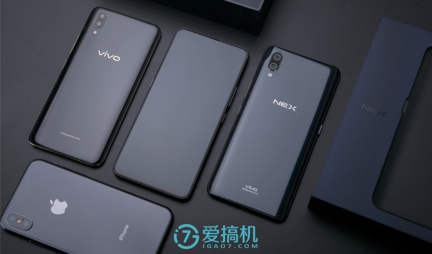 国产刘海屏狂潮的异端！vivo NEX详细体验评测