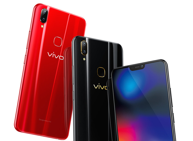 什么原因？vivo Z1i公布：骁龙636，价钱贵过顶配版