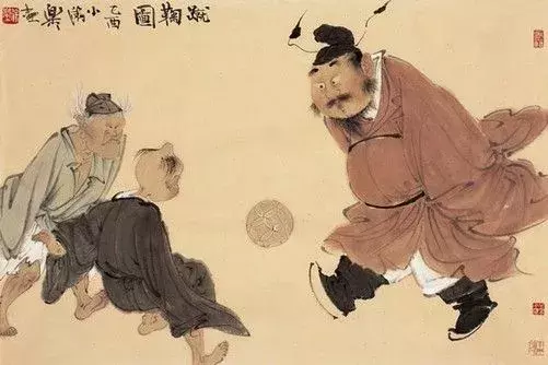 世界杯|十首诗词告诉你,其实老祖宗也酷爱踢球